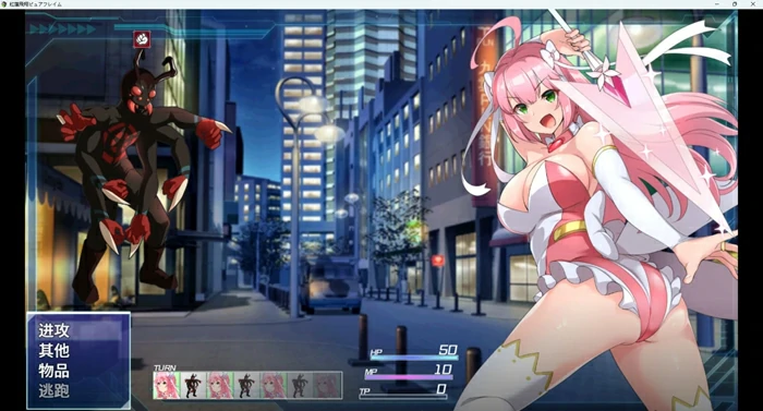 图片[1]-安卓+电脑【热门精品RPG全CV】赤红飞翔纯净火焰v1.04 骑-大壮社区