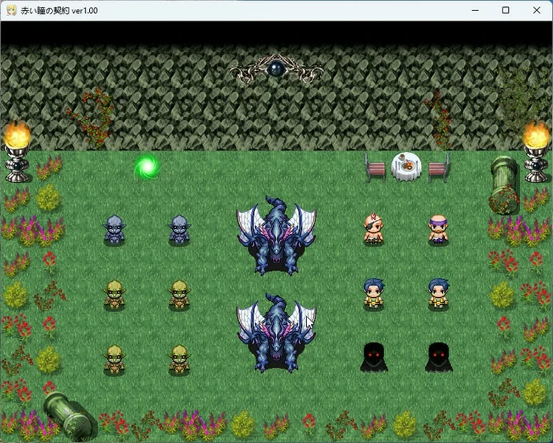 图片[4]-安卓+电脑【RPG】赤瞳之契 骑-大壮社区