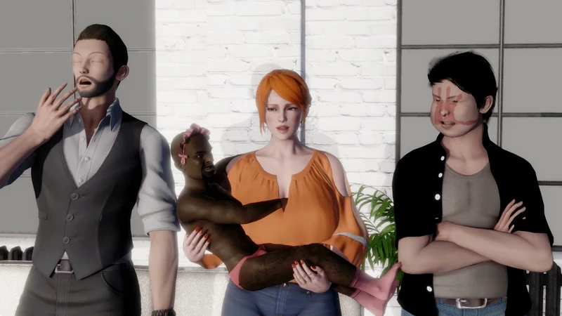 图片[5]-安卓+电脑【欧美SLG/动态】电车故障 v0.22 步-大壮社区