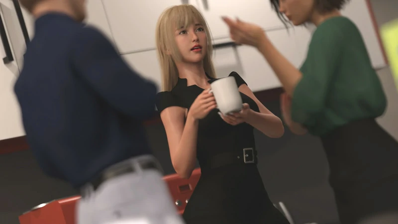 图片[2]-安卓+电脑【欧美SLG动态】办公室潜规则 ep3v01 步-大壮社区