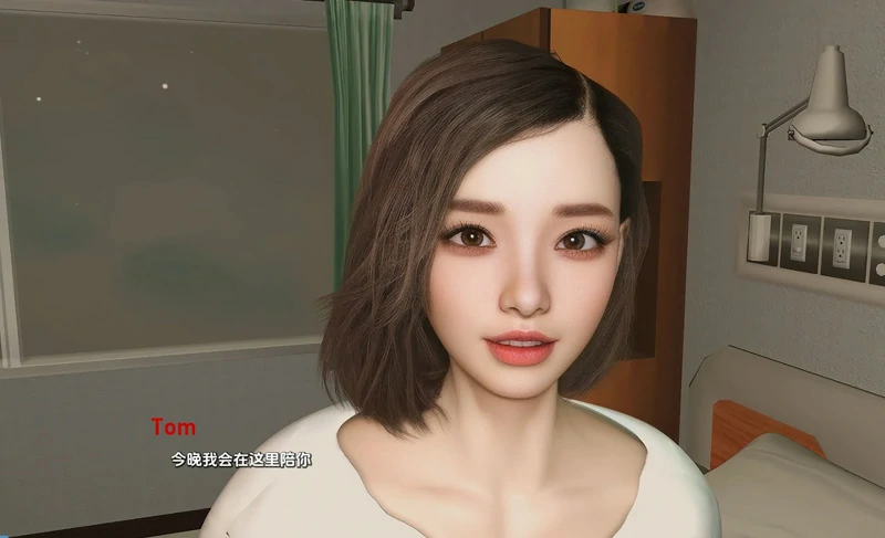 图片[3]-安卓+电脑【欧美精品SLG动态】不需要爱 v0.8 步-大壮社区