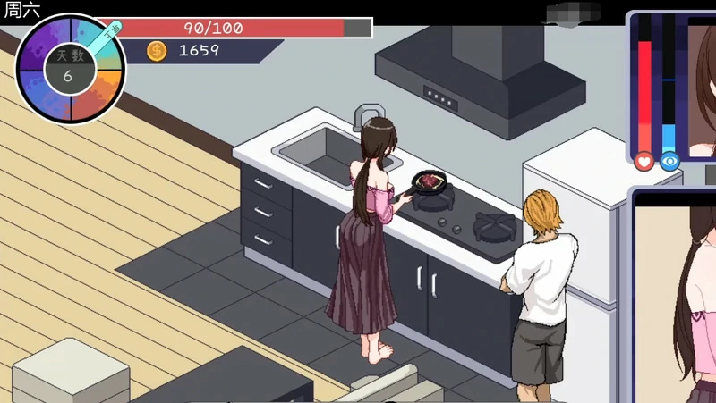 图片[17]-电脑版【SLG动态_NTR】NTRaholic重置版(v4.2.1)+NTR传说像素完结版-大壮社区