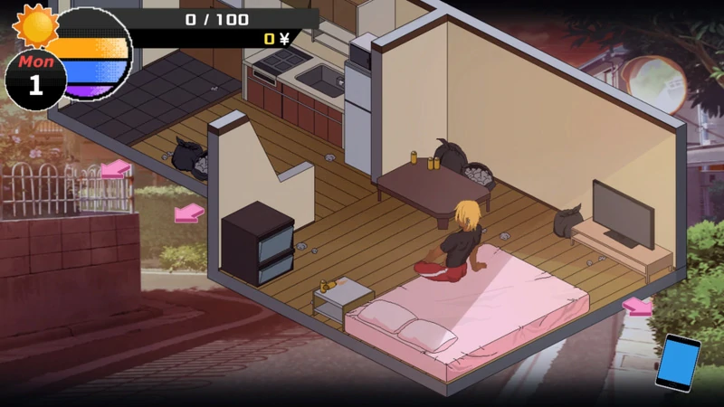 图片[18]-电脑版【SLG动态_NTR】NTRaholic重置版(v4.2.1)+NTR传说像素完结版-大壮社区