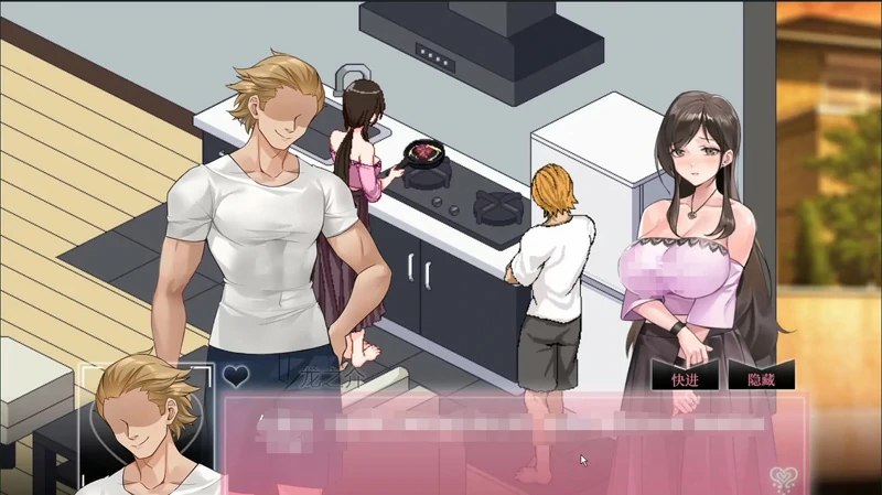 图片[19]-电脑版【SLG动态_NTR】NTRaholic重置版(v4.2.1)+NTR传说像素完结版-大壮社区