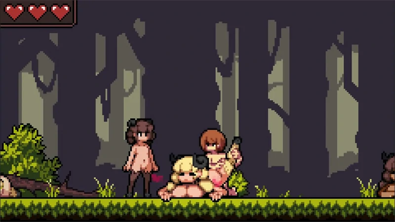 图片[2]-电脑版【像素动态】Life with the tribe v1.0 步-大壮社区