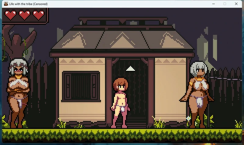 图片[5]-电脑版【像素动态】Life with the tribe v1.0 步-大壮社区