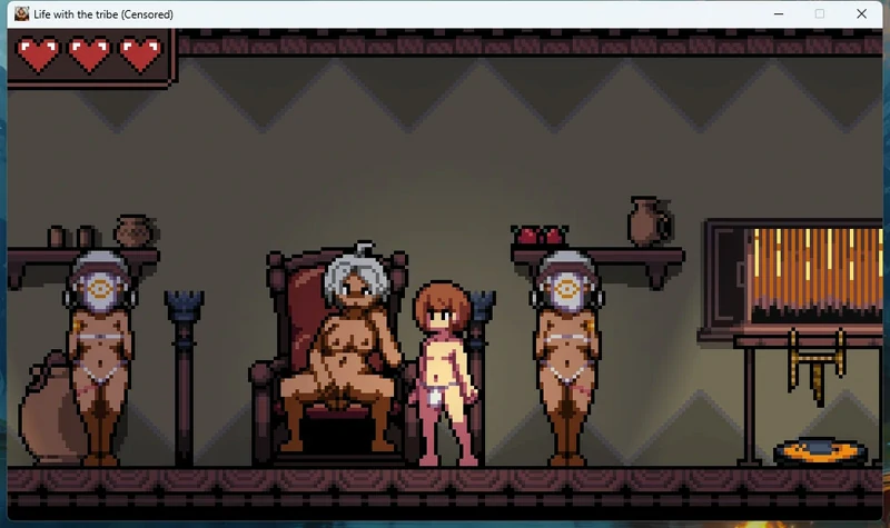 图片[6]-电脑版【像素动态】Life with the tribe v1.0 步-大壮社区