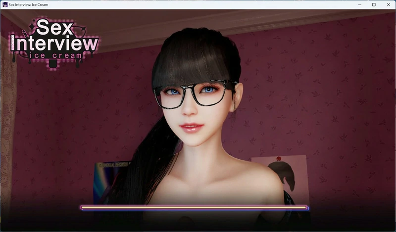 图片[1]-电脑版【互动SLG/动态】面试甄恬的冰激凌 官中 步-大壮社区