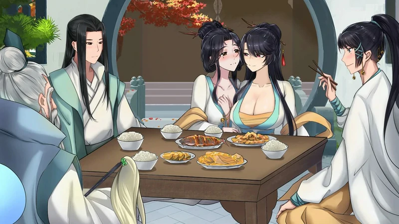 图片[25]-安卓+电脑【神作RPG CV】绯色修仙录完结版 步-大壮社区