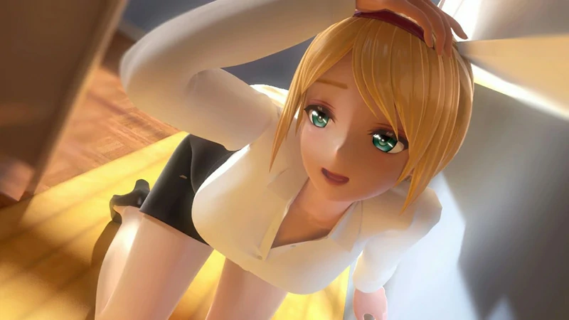 图片[1]-电脑版【3D同人SLG动态全CV】艾米莉娅的日记 官中★兔女郎 骑-大壮社区