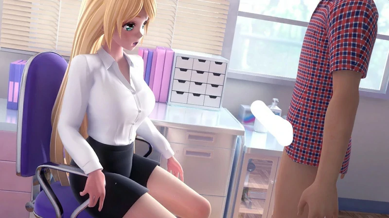 图片[2]-电脑版【3D同人SLG动态全CV】艾米莉娅的日记 官中★兔女郎 骑-大壮社区