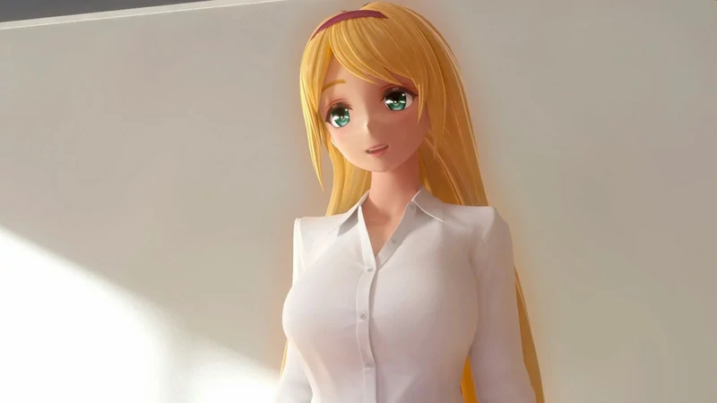 图片[8]-电脑版【3D同人SLG动态全CV】艾米莉娅的日记 官中★兔女郎 骑-大壮社区