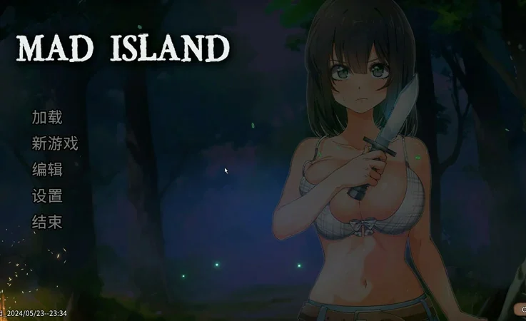 电脑版【神作ACT+SLG生存/全动态】疯狂岛Mad Islandv0.44.6+DLC 步-大壮社区
