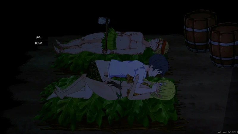 图片[12]-电脑版【神作ACT+SLG生存/全动态】疯狂岛Mad Islandv0.44.6+DLC 步-大壮社区