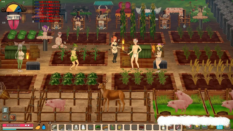 图片[16]-电脑版【神作ACT+SLG生存/全动态】疯狂岛Mad Islandv0.44.6+DLC 步-大壮社区