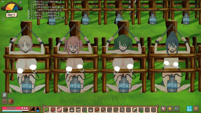 图片[15]-电脑版【神作ACT+SLG生存/全动态】疯狂岛Mad Islandv0.44.6+DLC 步-大壮社区