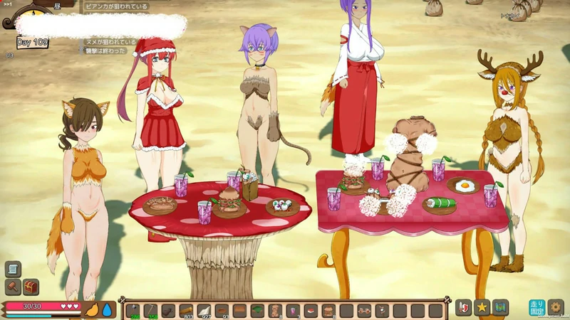 图片[18]-电脑版【神作ACT+SLG生存/全动态】疯狂岛Mad Islandv0.44.6+DLC 步-大壮社区