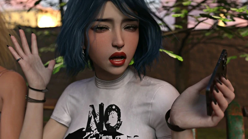 安卓+电脑【欧美SLG动态CV】餐厅 v0.23 步-大壮社区