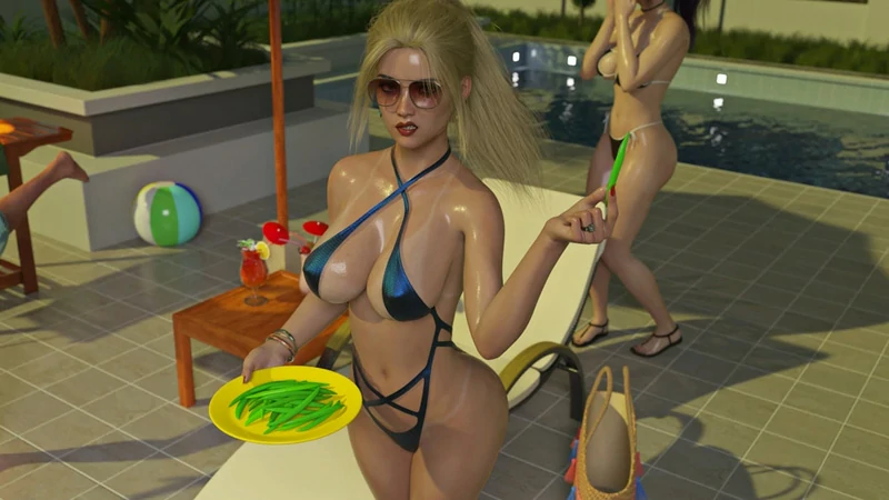 图片[3]-安卓+电脑【欧美SLG动态CV】餐厅 v0.23 步-大壮社区