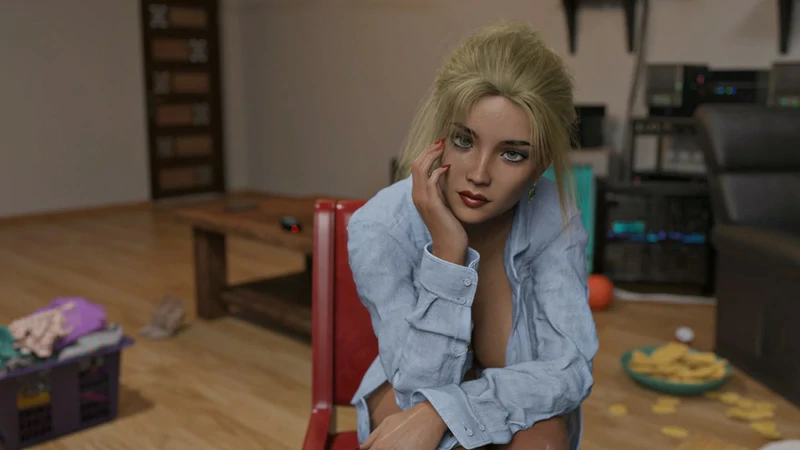 图片[8]-安卓+电脑【欧美SLG动态CV】餐厅 v0.23 步-大壮社区