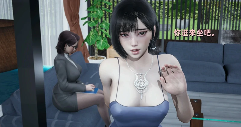 图片[2]-安卓+电脑【互动SLG】大反派v4.0 步-大壮社区