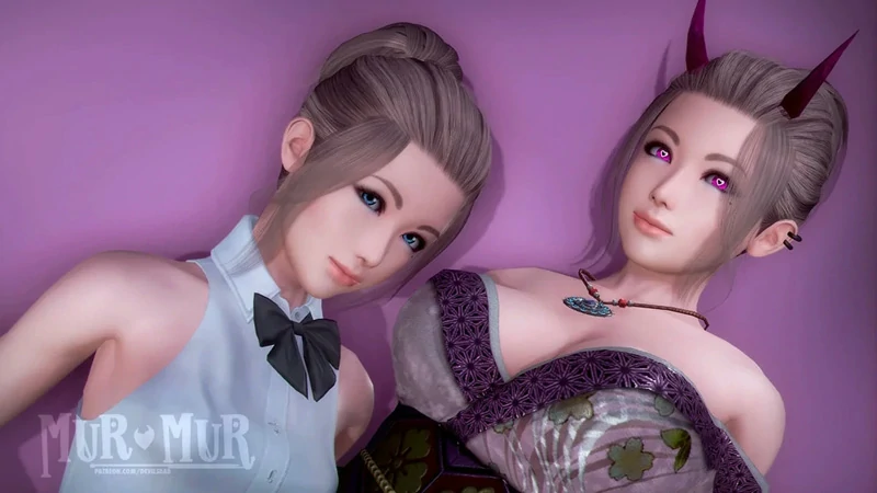 图片[3]-安卓+电脑【亚洲风SLG动态】低语 重置版V0.7 步-大壮社区