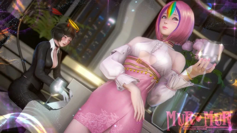 图片[12]-安卓+电脑【亚洲风SLG动态】低语 重置版V0.7 步-大壮社区