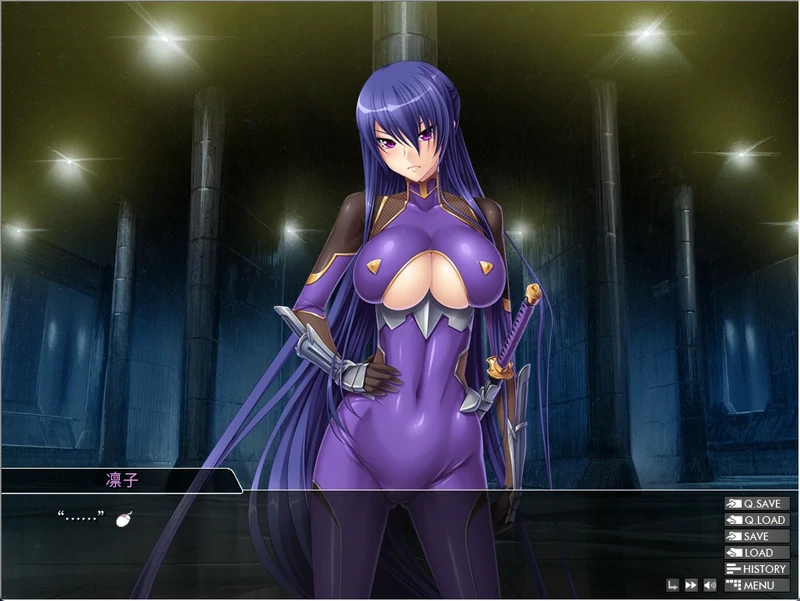 图片[12]-安卓+电脑【拔作ADV/动态CV】对魔忍雪风 官中 骑 ty模拟器玩-大壮社区