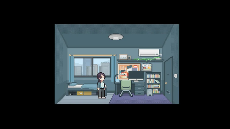 图片[2]-电脑版【像素风SLG/动态】爱相思-恋爱后遗症LuvSic STEAM-解密互动 全CG存档 官中 步兵版-大壮社区