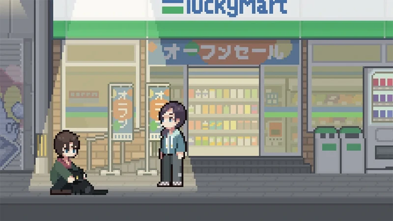 图片[6]-电脑版【像素风SLG/动态】爱相思-恋爱后遗症LuvSic STEAM-解密互动 全CG存档 官中 步兵版-大壮社区