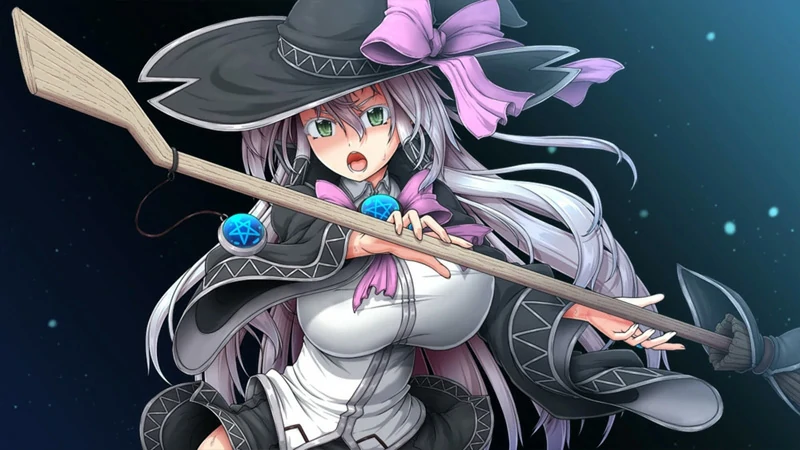 图片[8]-电脑版【超大作RPG/全动态/全CV】黯蚀之魔女(月蚀之魔女) v1.01 步-大壮社区