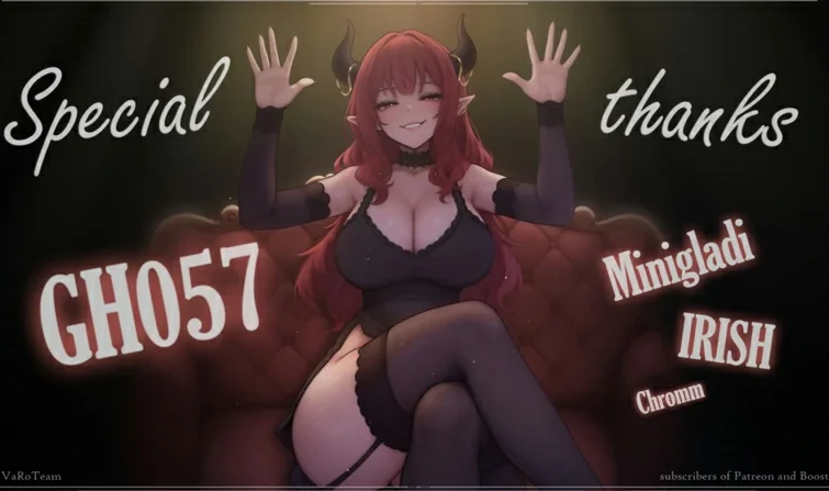 安卓+电脑【互动SLG动态】恶魔女王的诱惑 V0.2.7.5 官中 步-大壮社区