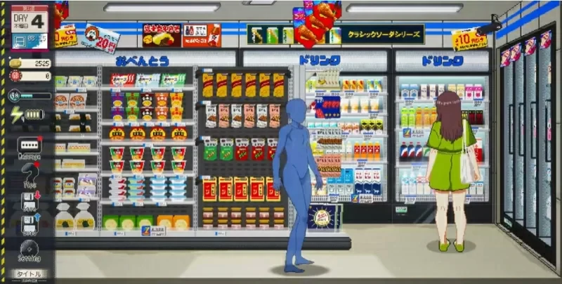 图片[9]-电脑版【像素互动SLG动态】清洁工传奇 V2.01 官中体验版-大壮社区