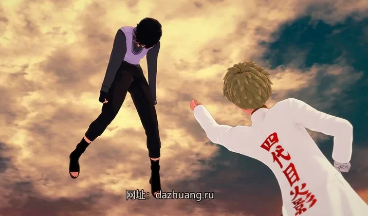 安卓+电脑【沙盒SLG动态】火影同人-武井的旅程 Takei’s Journey v0.32 步-大壮社区