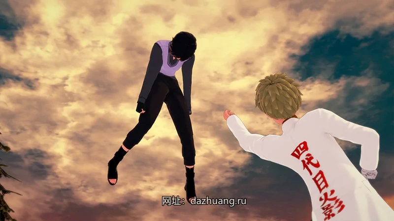 图片[2]-安卓+电脑【沙盒SLG动态】火影同人-武井的旅程 Takei’s Journey v0.32 步-大壮社区