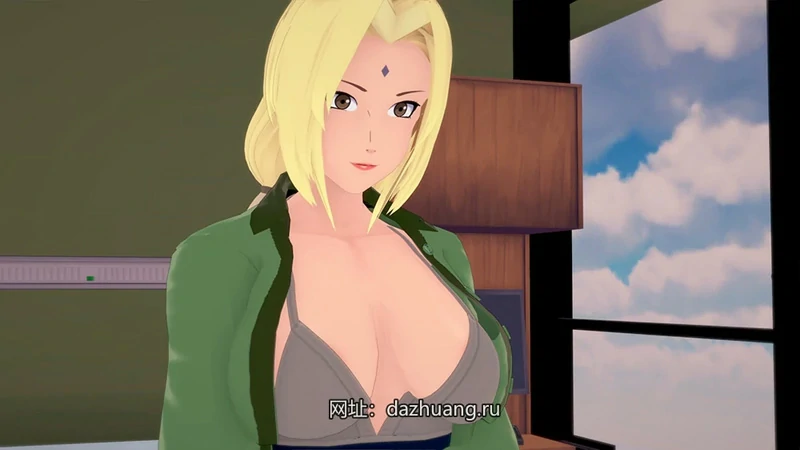 图片[4]-安卓+电脑【沙盒SLG动态】火影同人-武井的旅程 Takei’s Journey v0.32 步-大壮社区