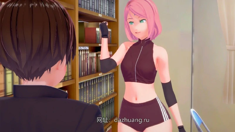 图片[6]-安卓+电脑【沙盒SLG动态】火影同人-武井的旅程 Takei’s Journey v0.32 步-大壮社区