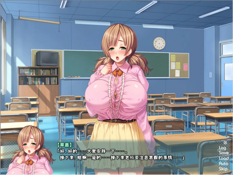 图片[2]-安卓+电脑【拔作ADV/CV】姐姐狩猎 CG动画 骑 ty模拟器玩-大壮社区