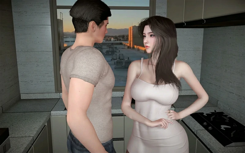 图片[2]-安卓+电脑【神作RPG动态】我的幸福人生v1.6.1 步-大壮社区