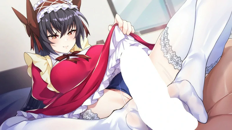 图片[3]-电脑版【爆款养成SLG/动态中文CV】怠惰的怪兽公主不想工作v1.09 步-大壮社区