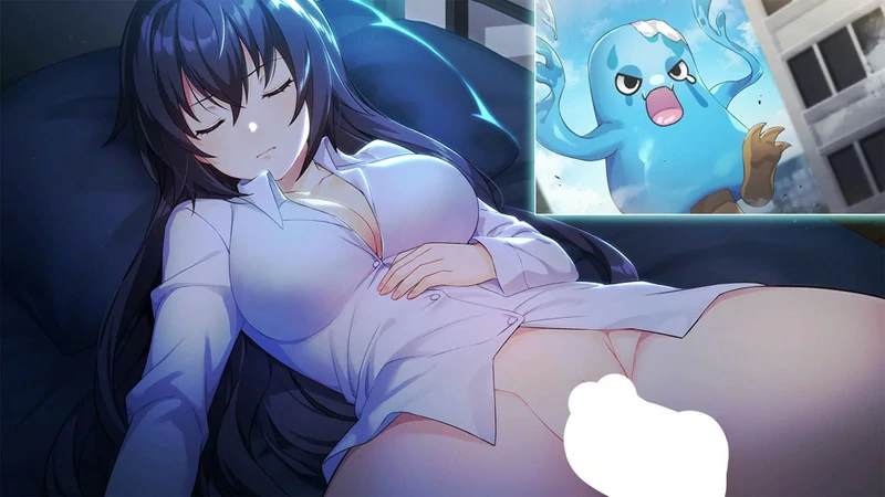 图片[6]-电脑版【爆款养成SLG/动态中文CV】怠惰的怪兽公主不想工作v1.09 步-大壮社区