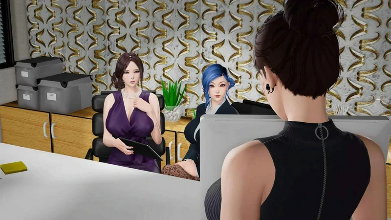 图片[5]-安卓+电脑【大作SLG/汉化/动态】堕落 Depravity Ver0.62b 步-大壮社区