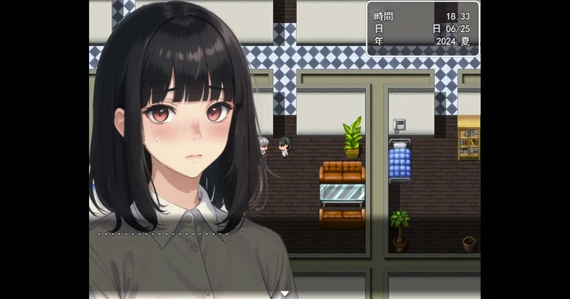 图片[6]-安卓+电脑【RPG汉化】犯错后需要柔常可是常识 骑-大壮社区