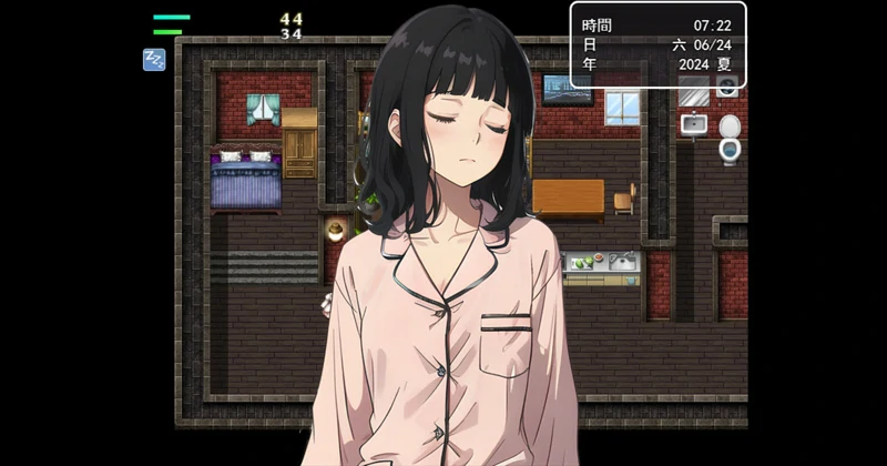 图片[5]-安卓+电脑【RPG汉化】犯错后需要柔常可是常识 骑-大壮社区