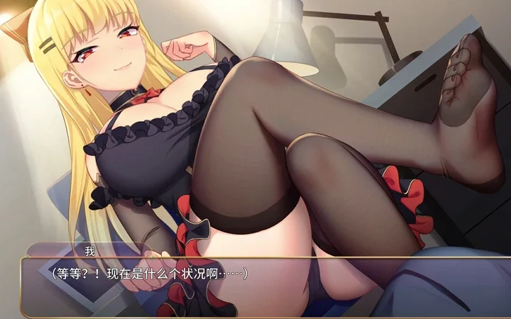 安卓+电脑【经营养成SLG/全CV】恶魔少女 全CG 步-大壮社区