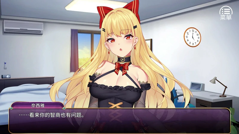 图片[2]-安卓+电脑【经营养成SLG/全CV】恶魔少女 全CG 步-大壮社区