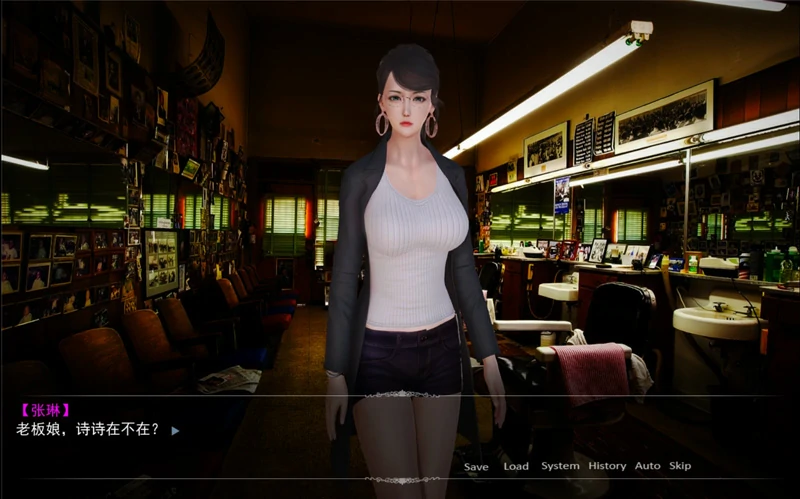 图片[1]-安卓+电脑【ADV全动态CV】养成师+小说 步 ty模拟器玩-大壮社区