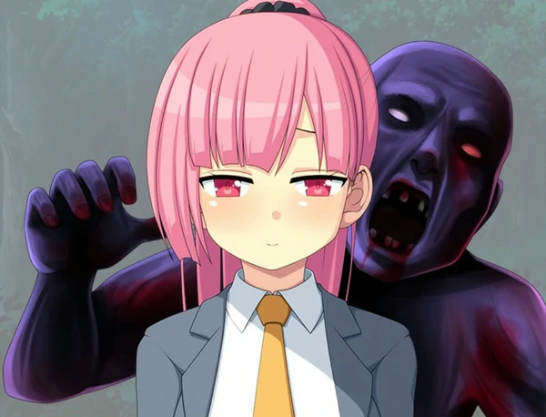 安卓+电脑【SLG NTR】与僵尸娘在荒岛生存 精翻完结版 步-大壮社区