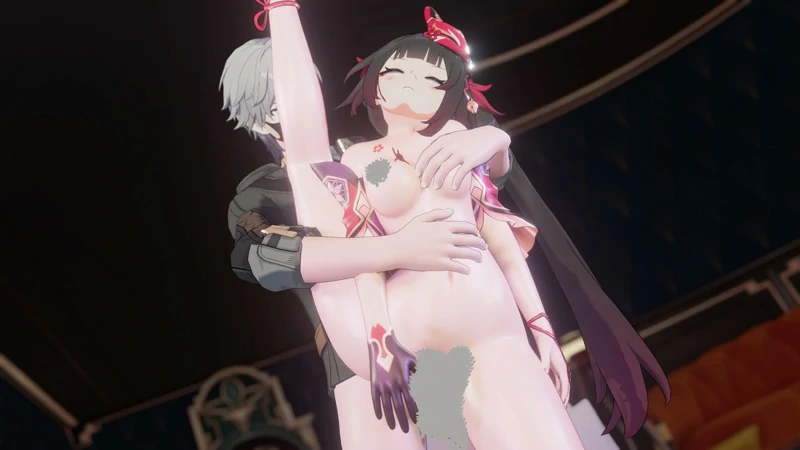 图片[5]-安卓+电脑【SLG全动态/中文CV】 原神同人：花火的轮盘赌v1.1 步-大壮社区