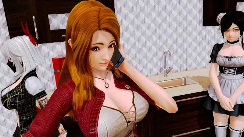 安卓+电脑【大型后宫SLG/动态】后宫大酒店 V0.18.3 步-大壮社区